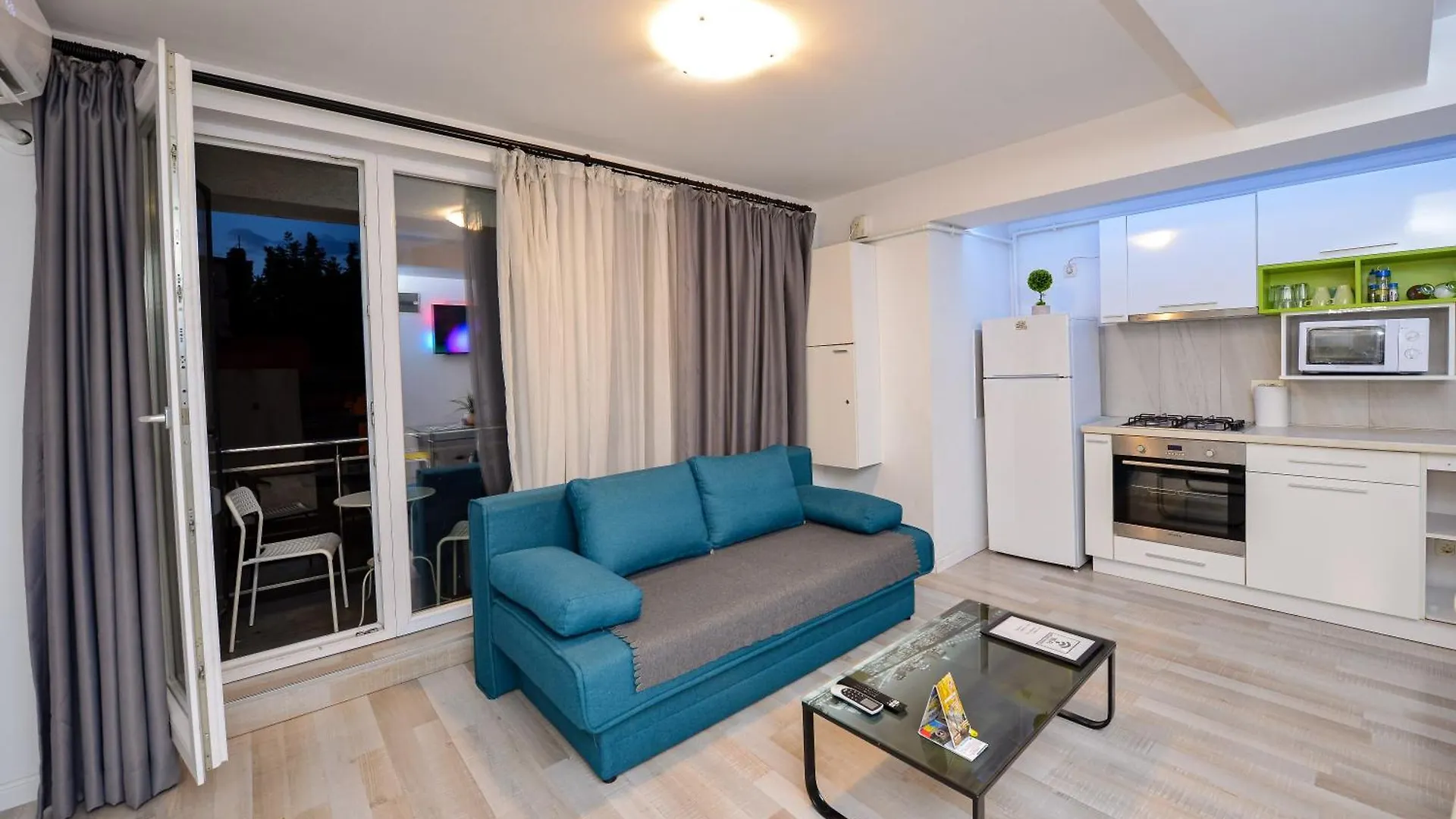 Bucharest Last Minute Accommodation Daire