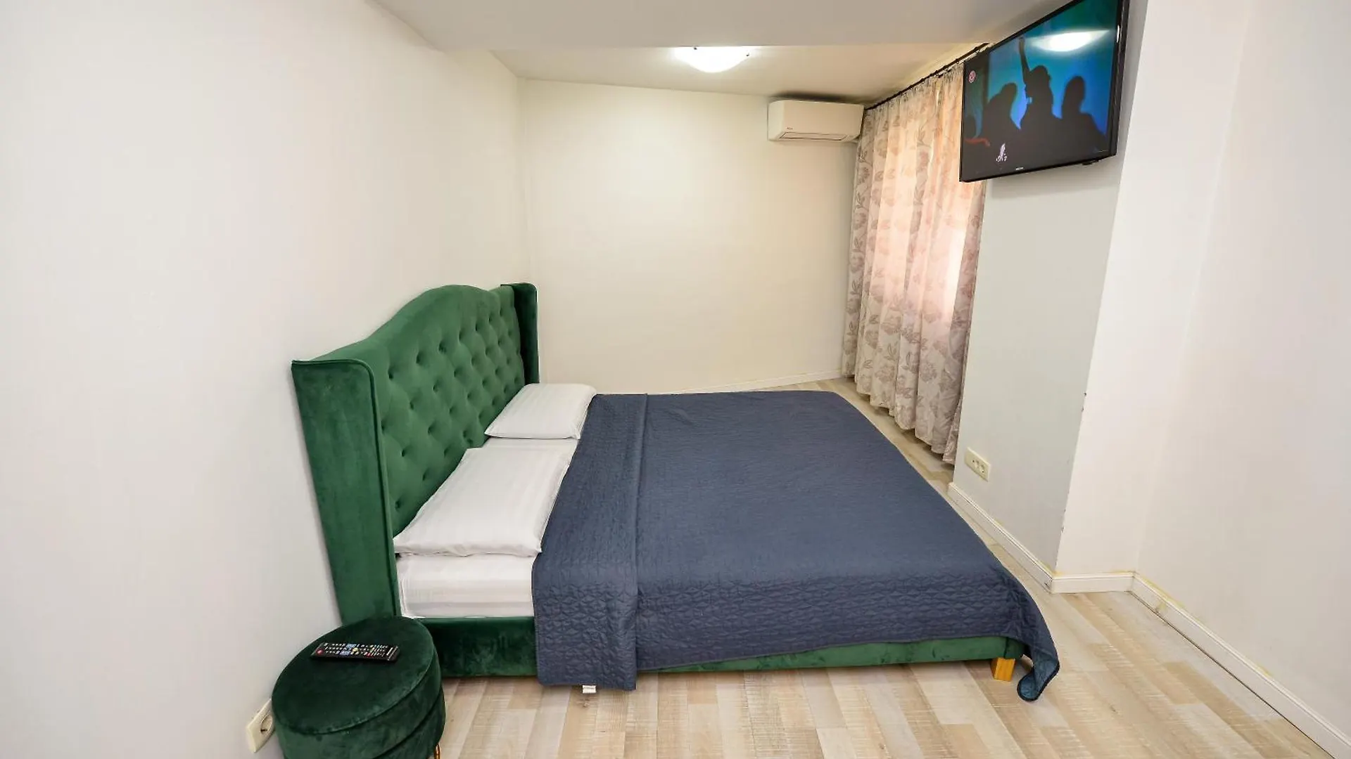 Daire Bucharest Last Minute Accommodation Romanya