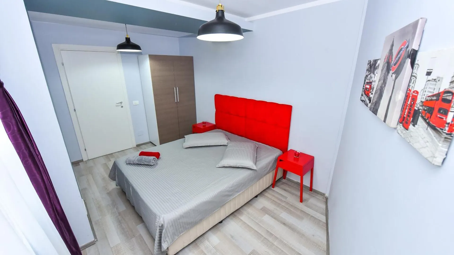 Daire Bucharest Last Minute Accommodation