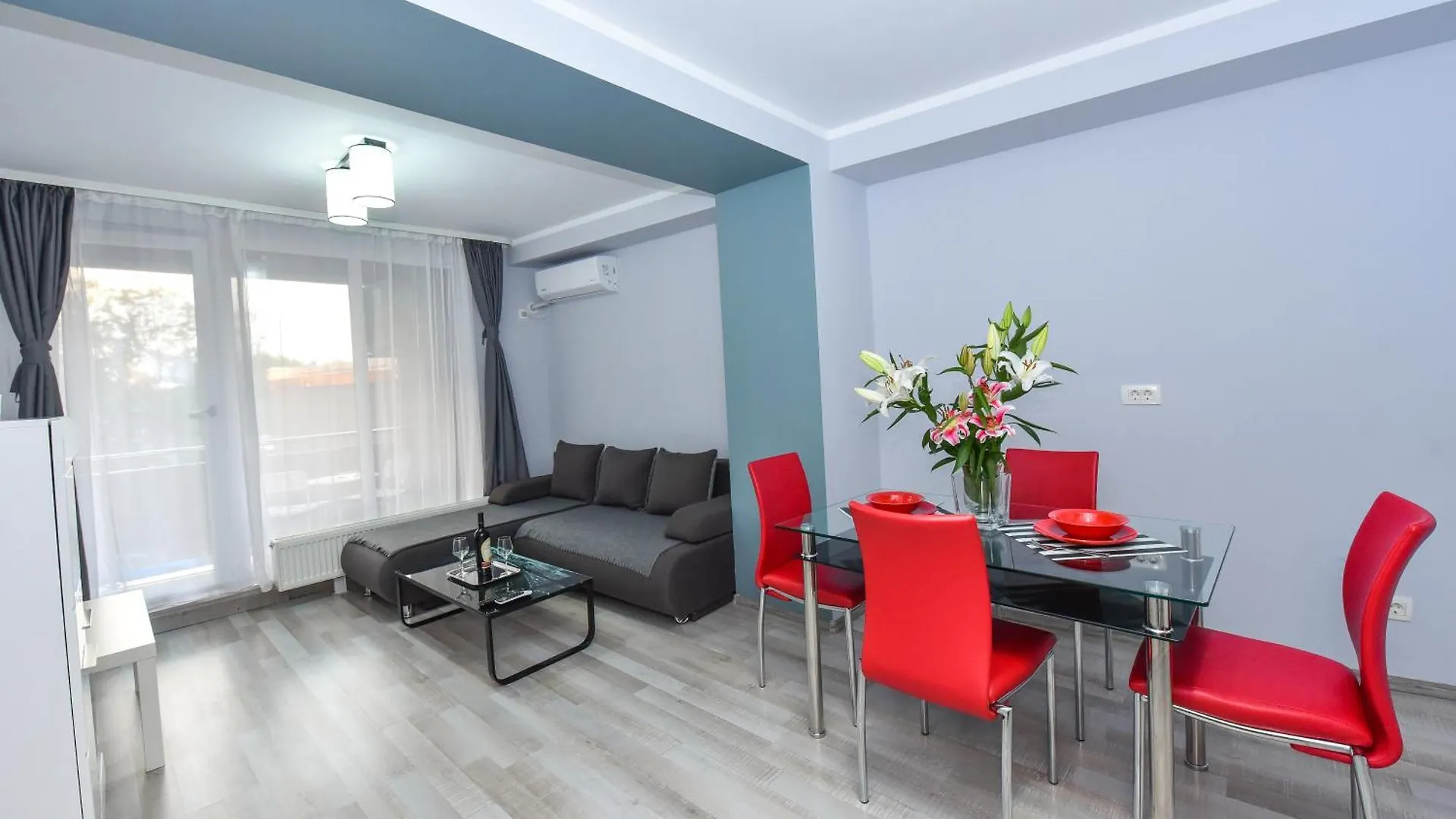 Bucharest Last Minute Accommodation Daire
