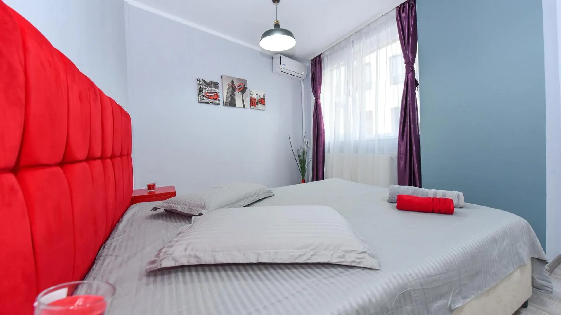 Bucharest Last Minute Accommodation Daire