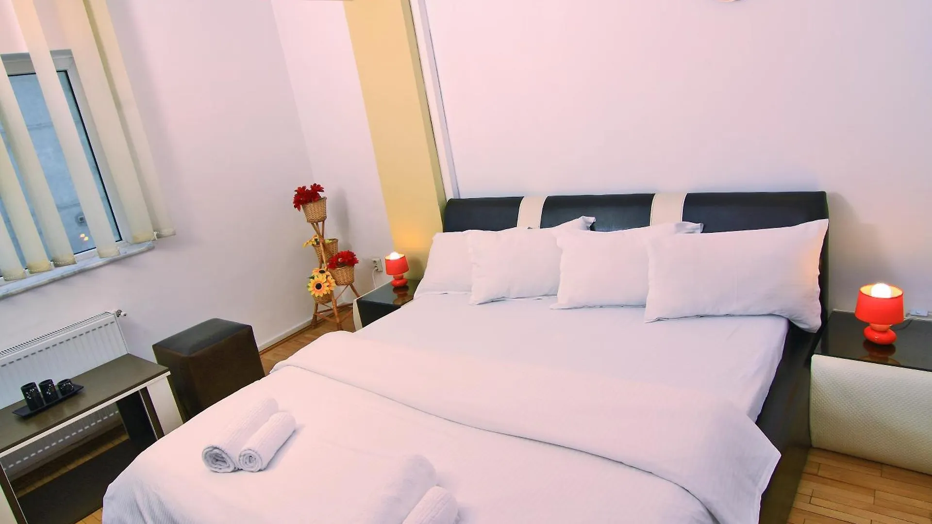 Bucharest Last Minute Accommodation Appartement