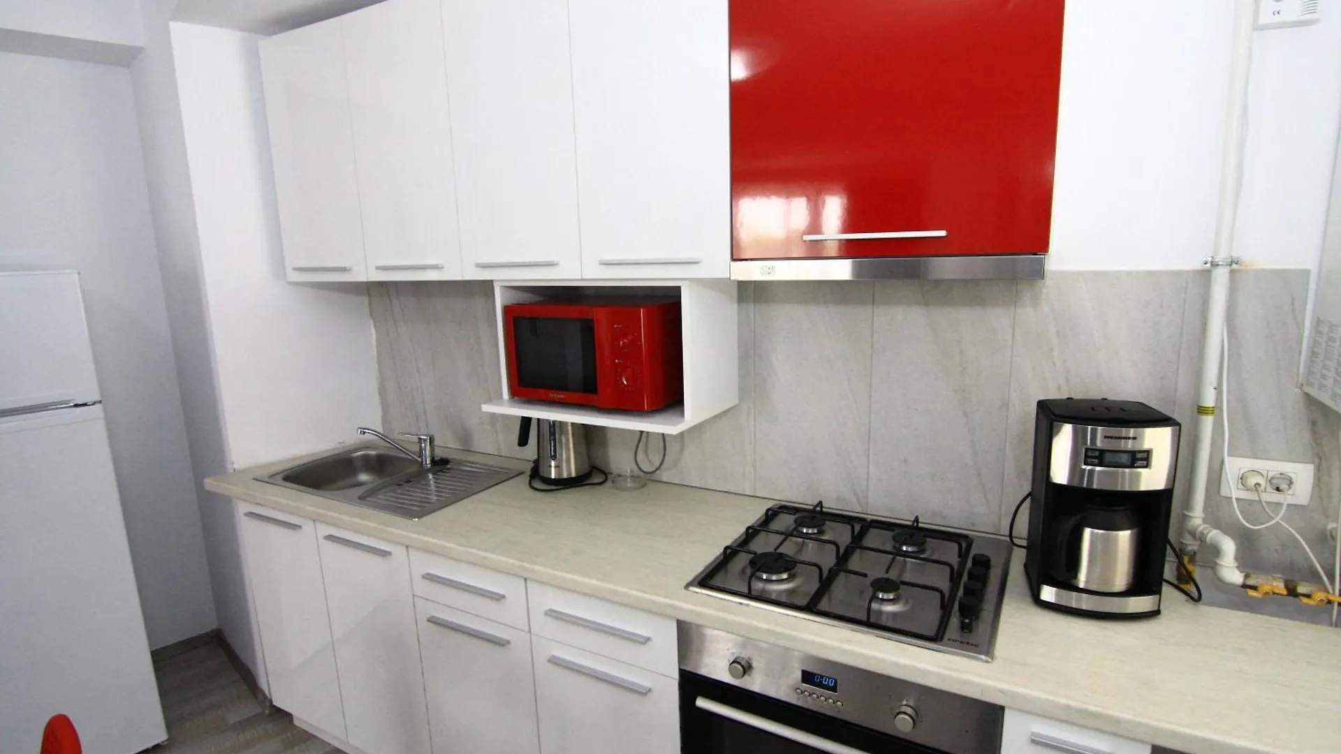 Appartement Bucharest Last Minute Accommodation Roumanie