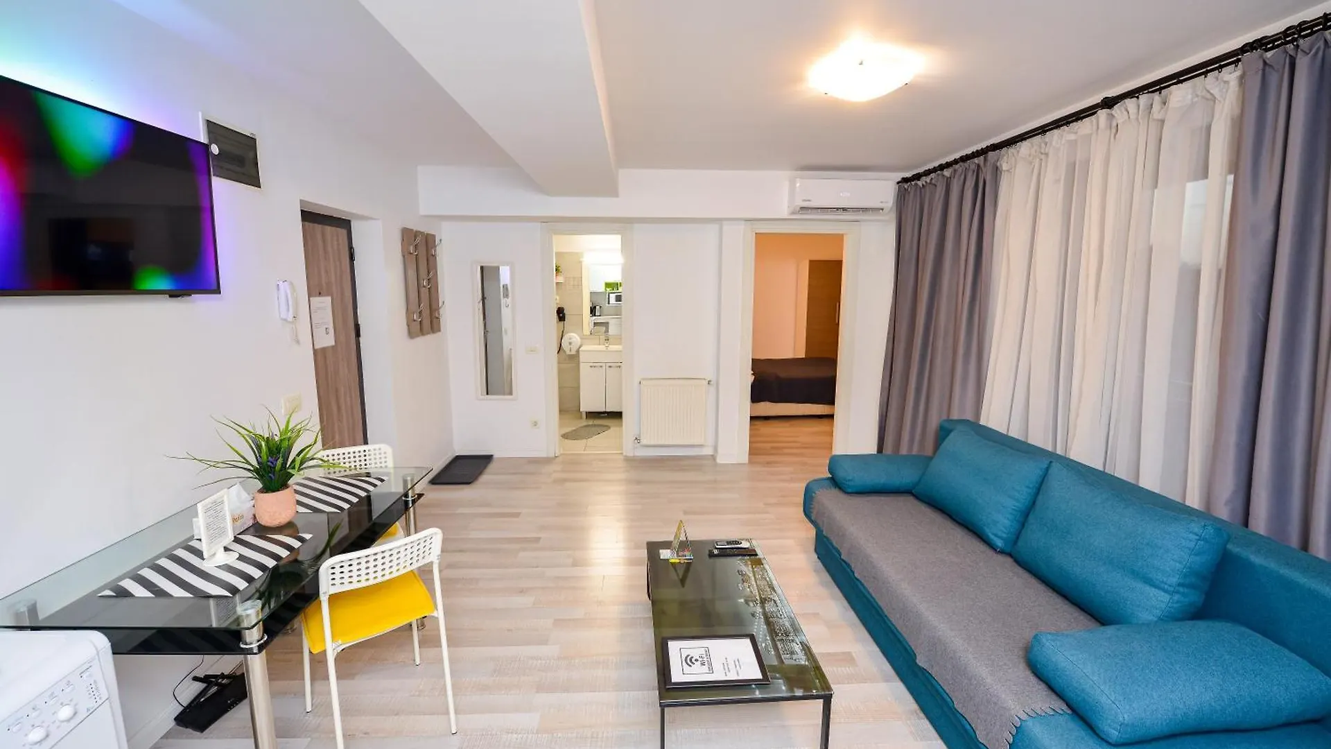 Bucharest Last Minute Accommodation Appartement