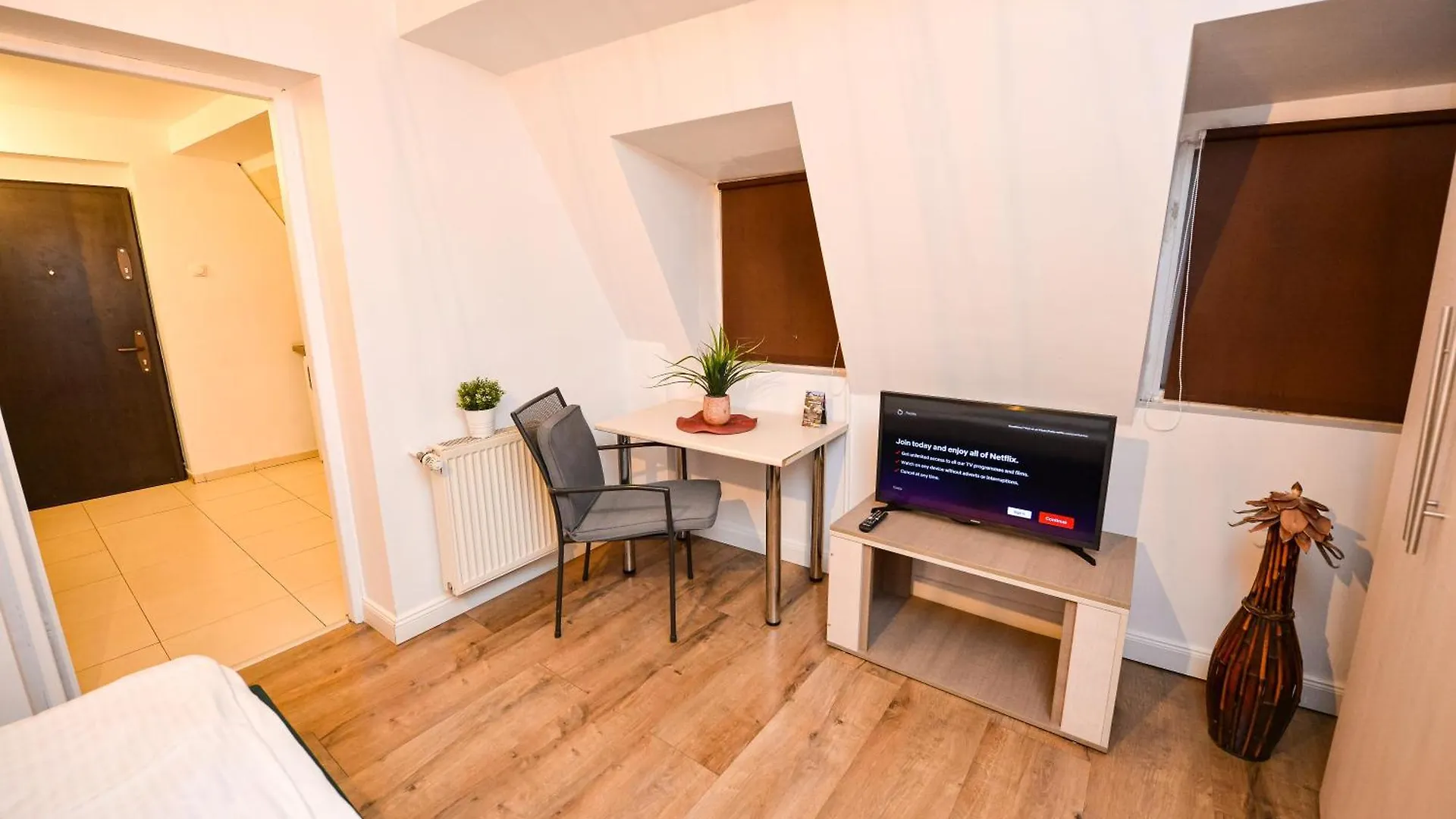 Appartement Bucharest Last Minute Accommodation