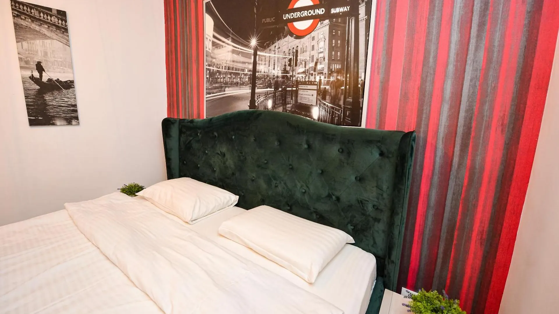 Bucharest Last Minute Accommodation