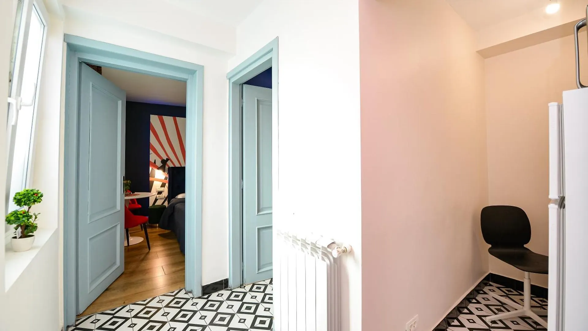 Apartament Bucharest Last Minute Accommodation