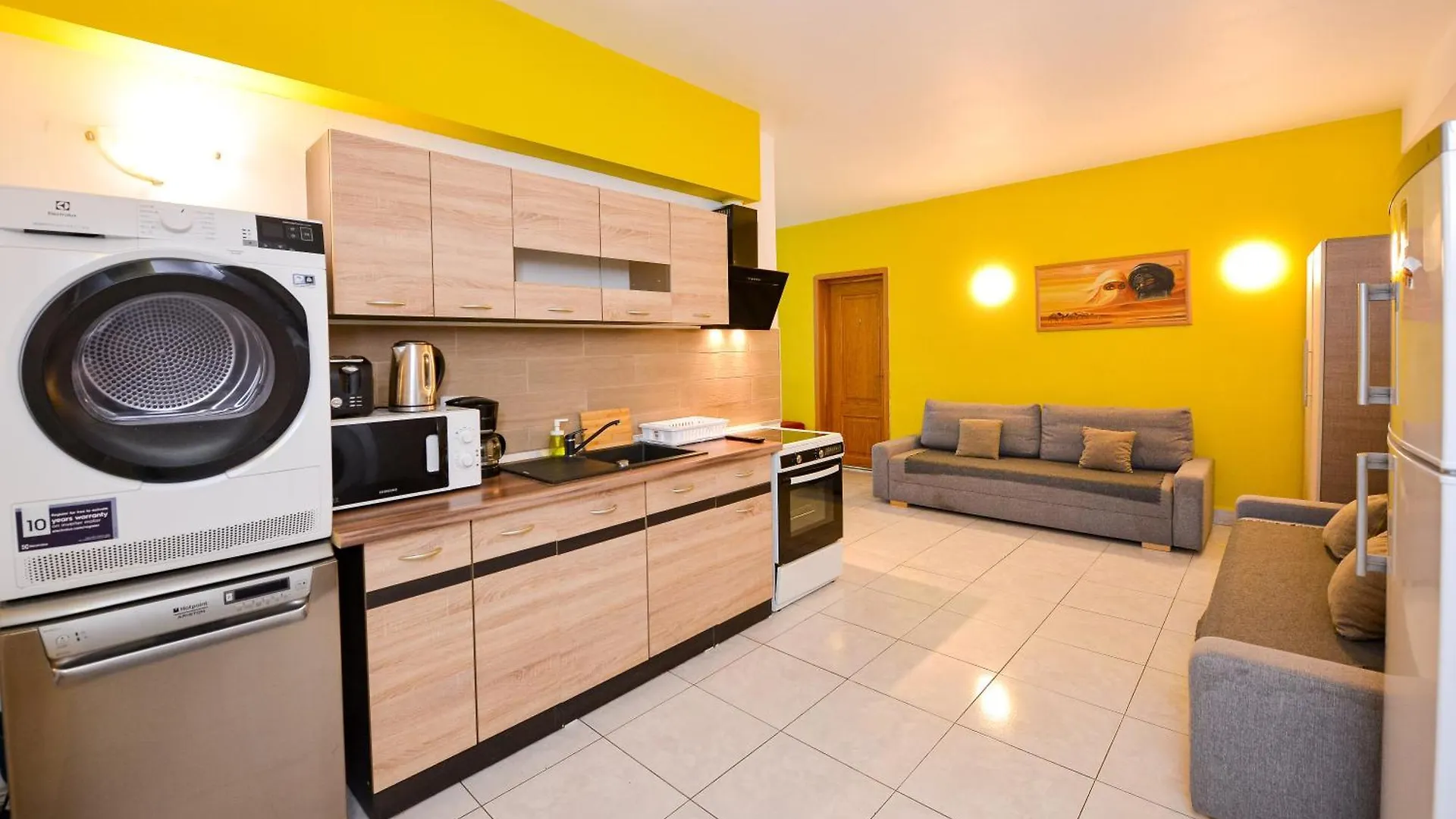 Appartement Bucharest Last Minute Accommodation Roumanie