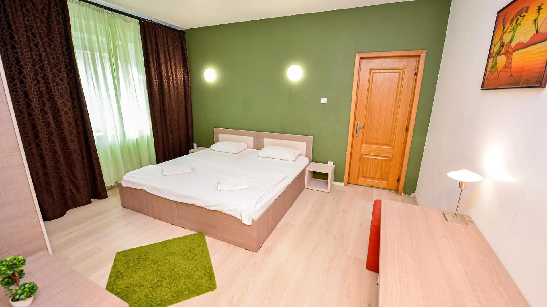 Appartement Bucharest Last Minute Accommodation Roumanie