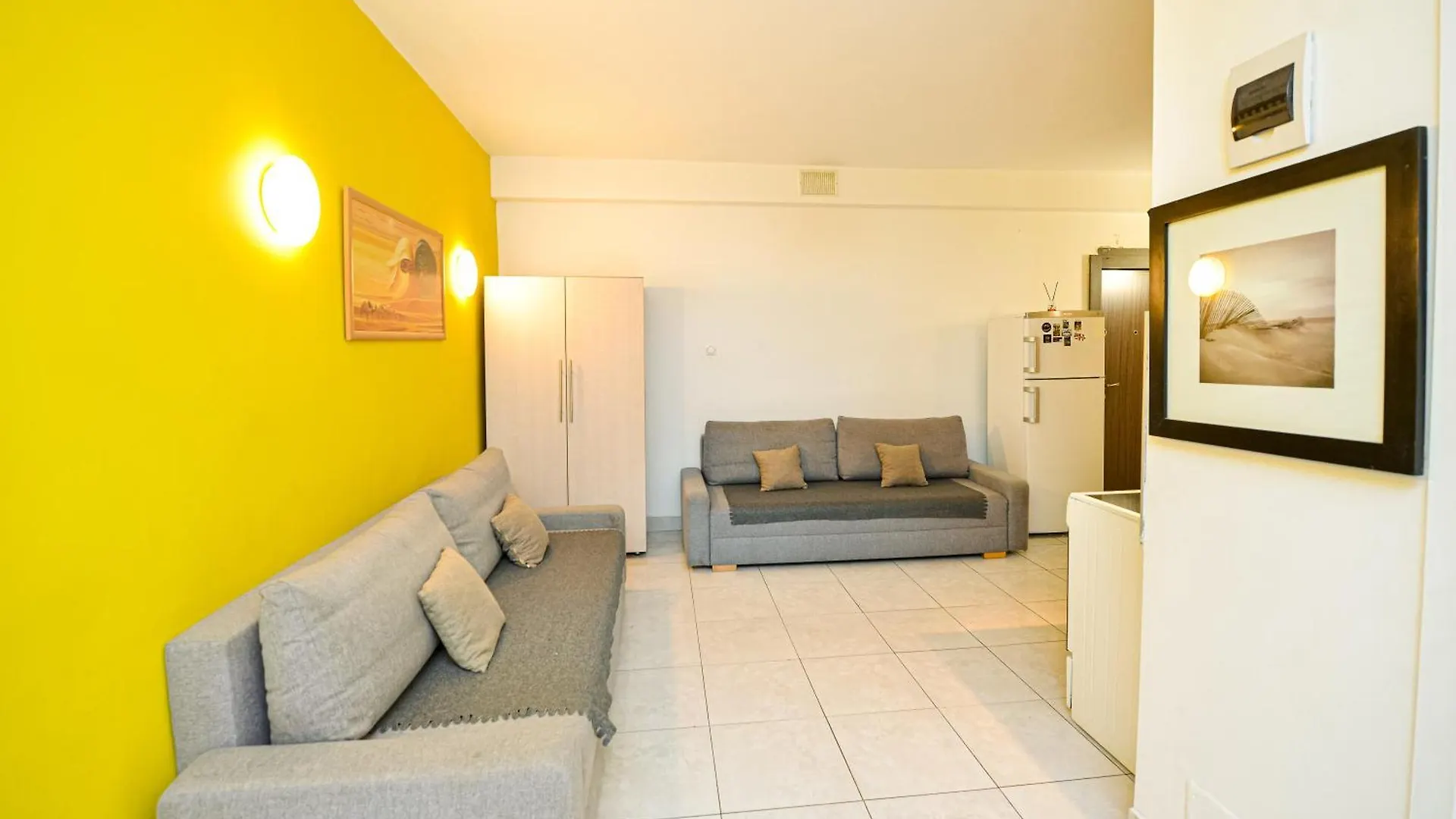 Apartament Bucharest Last Minute Accommodation