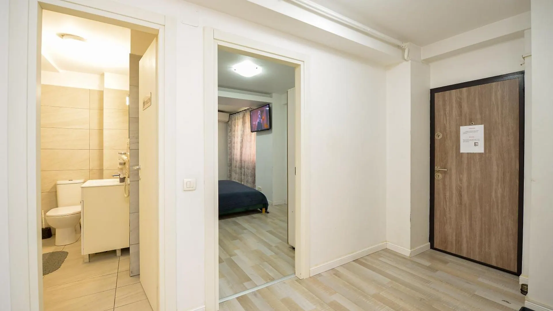 Bucharest Last Minute Accommodation Appartement