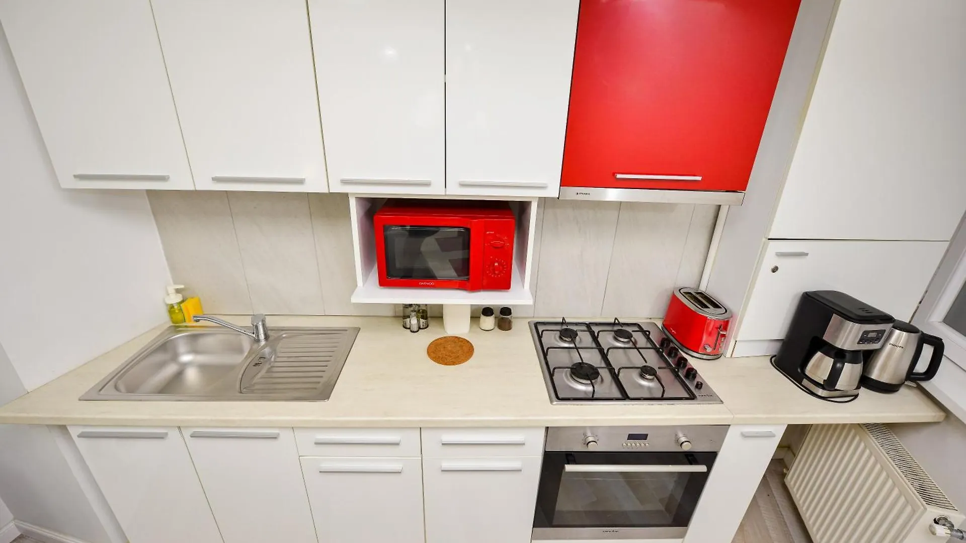 Appartement Bucharest Last Minute Accommodation Roumanie
