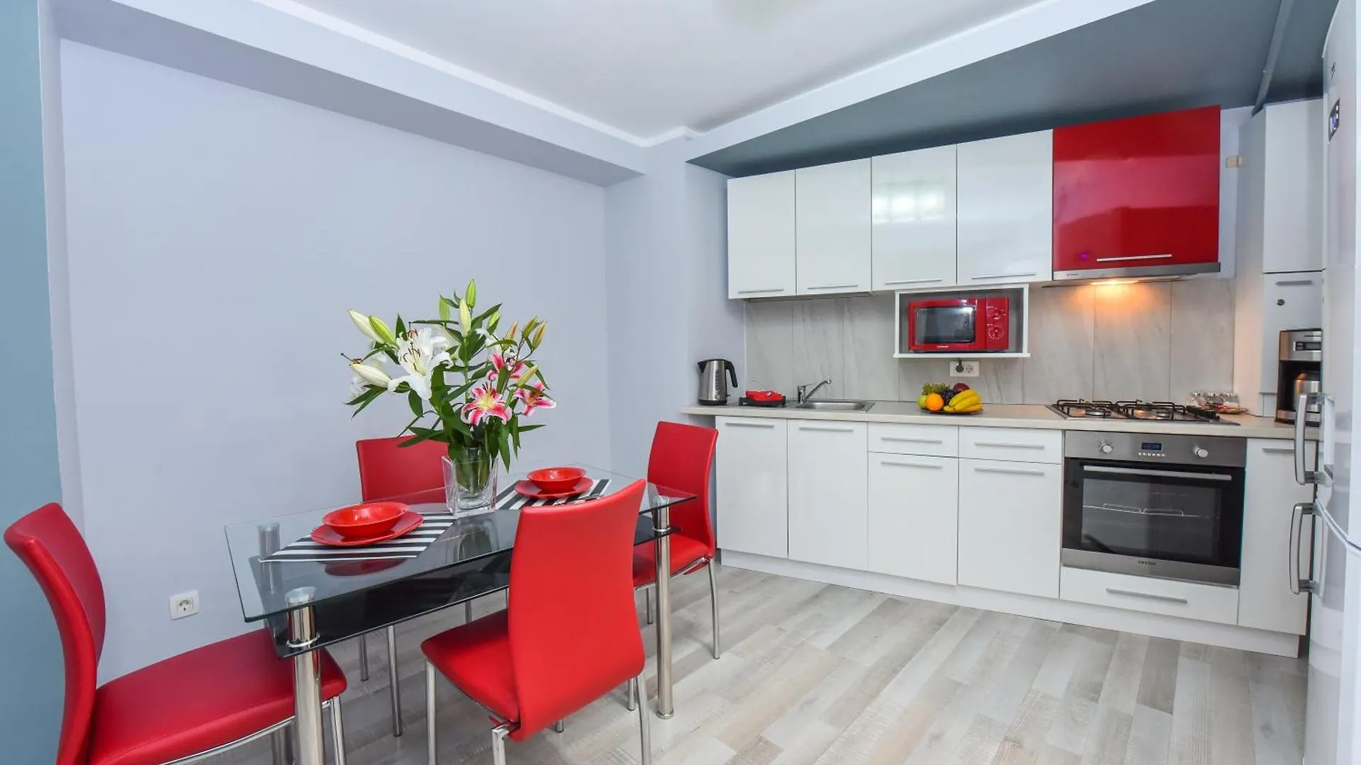 Bucharest Last Minute Accommodation Rumunia
