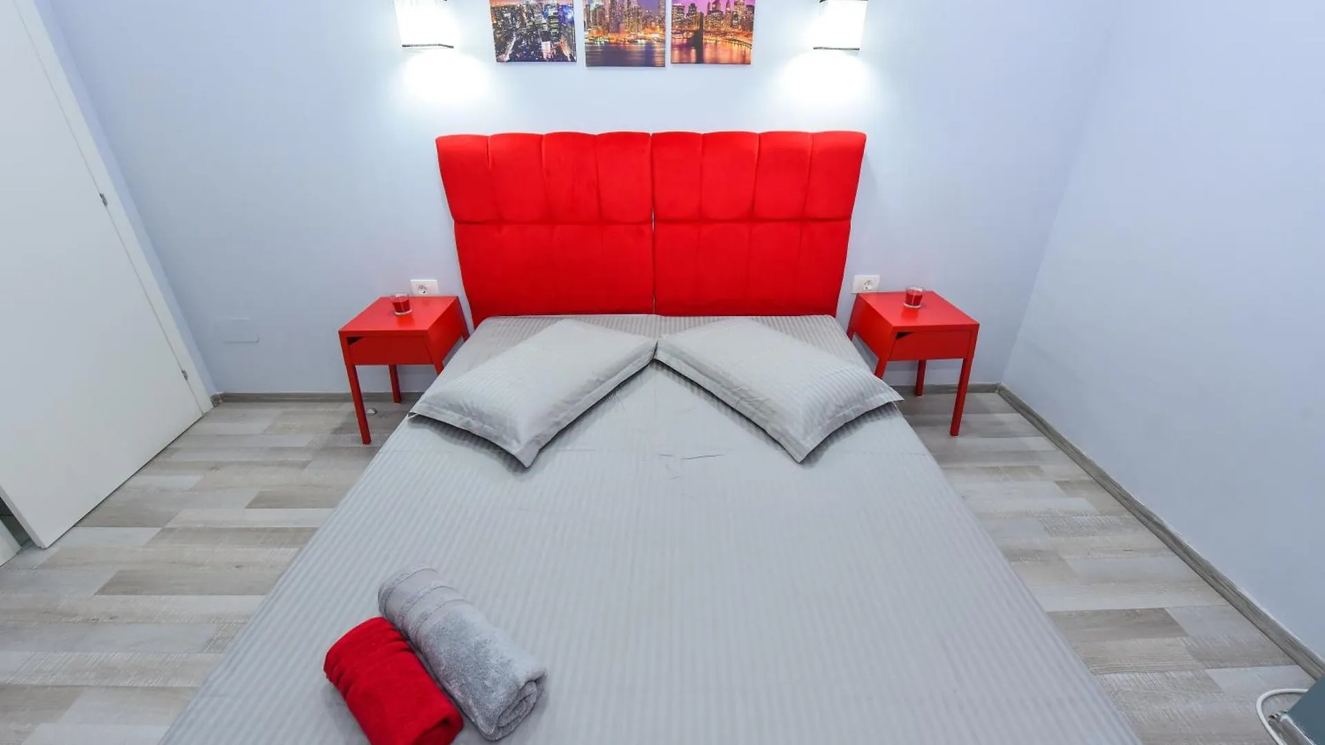 Apartament Bucharest Last Minute Accommodation