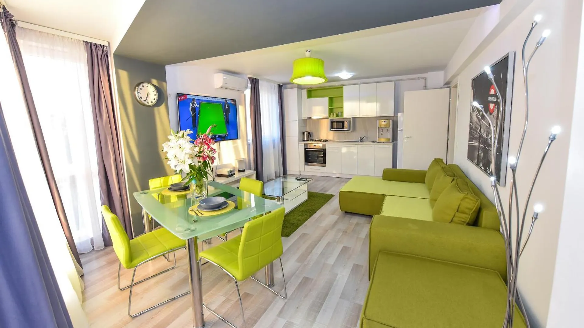 Bucharest Last Minute Accommodation